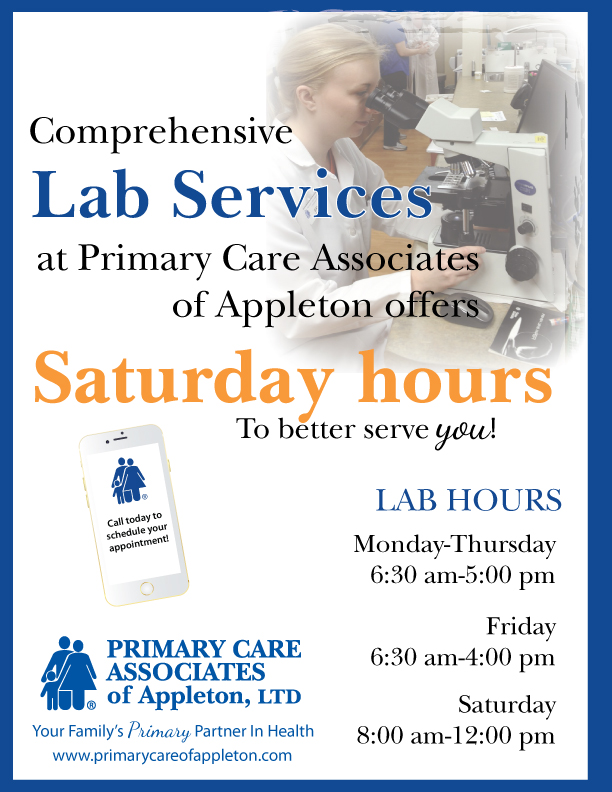Primary Care Associates of Appleton Primary Care Associates of Appleton